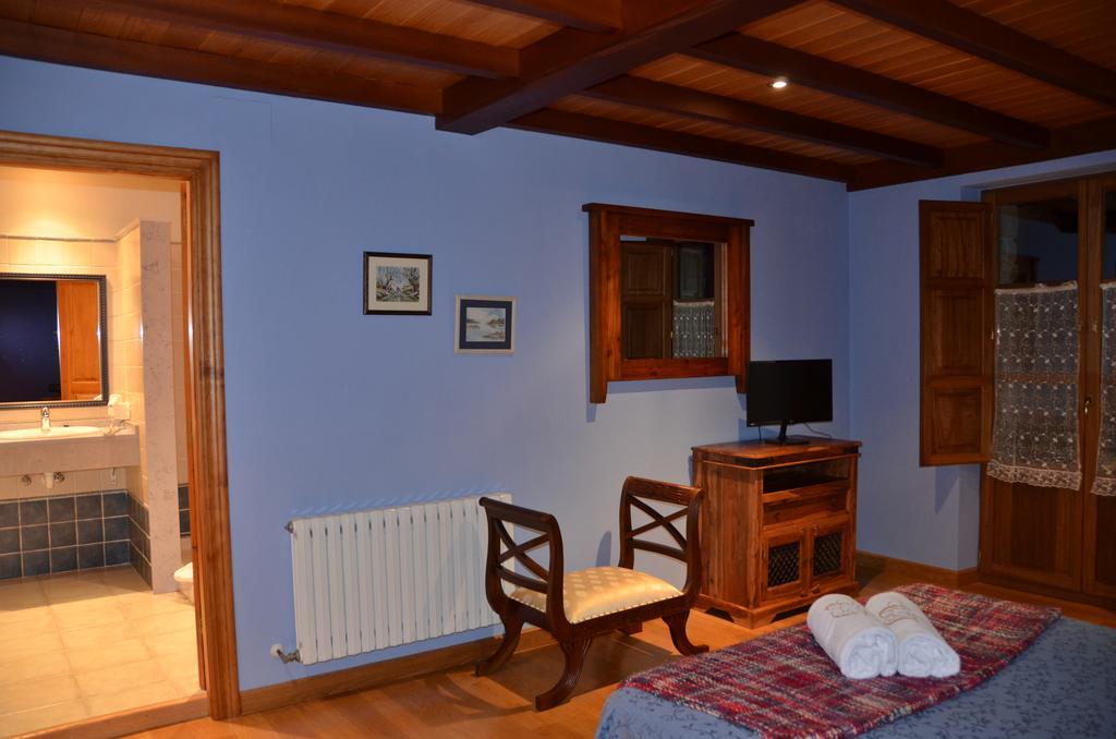 Hotel Casona De Tresali Argüero Quarto foto