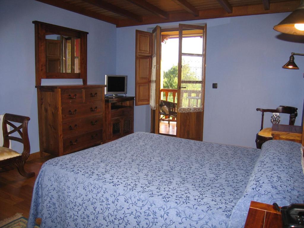 Hotel Casona De Tresali Argüero Quarto foto