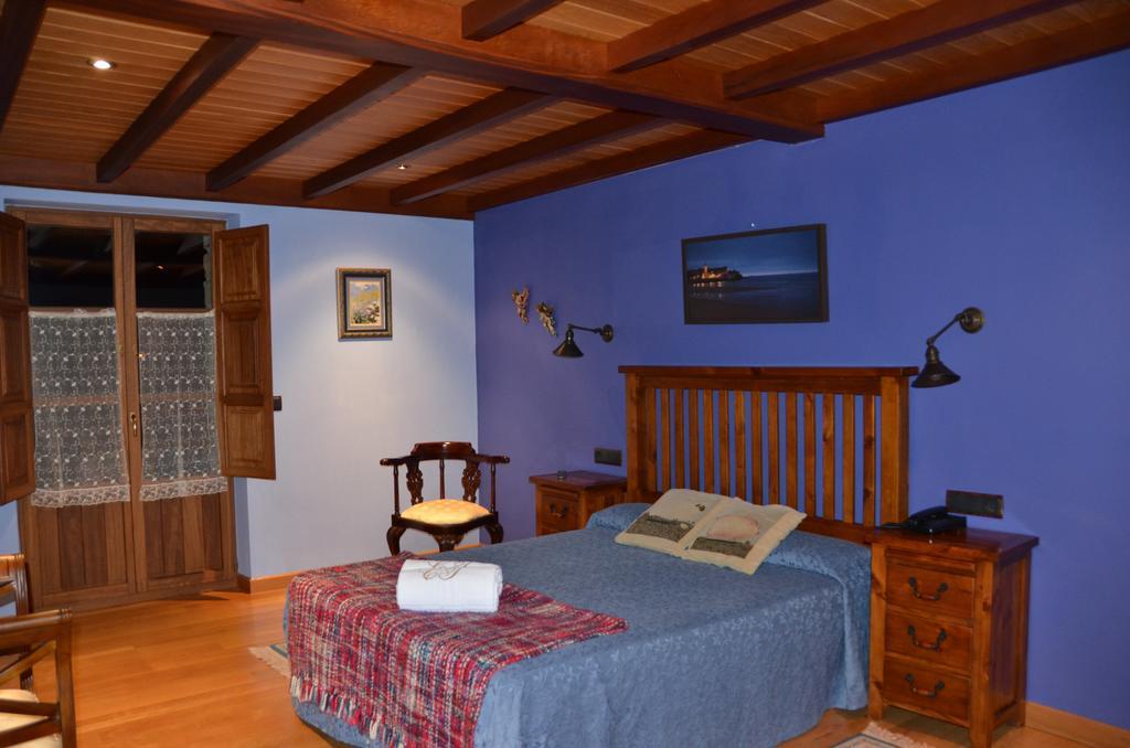 Hotel Casona De Tresali Argüero Quarto foto