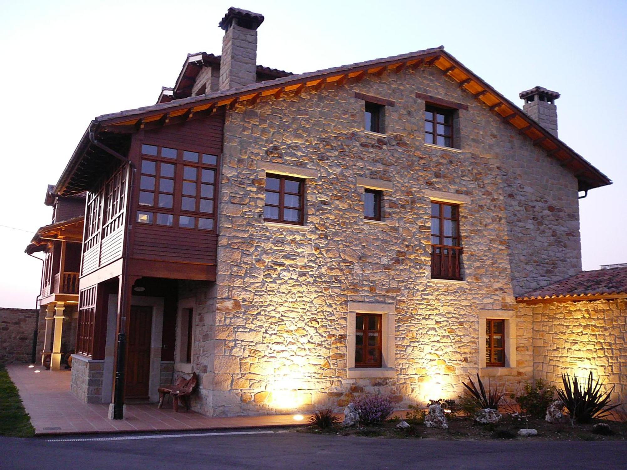 Hotel Casona De Tresali Argüero Exterior foto