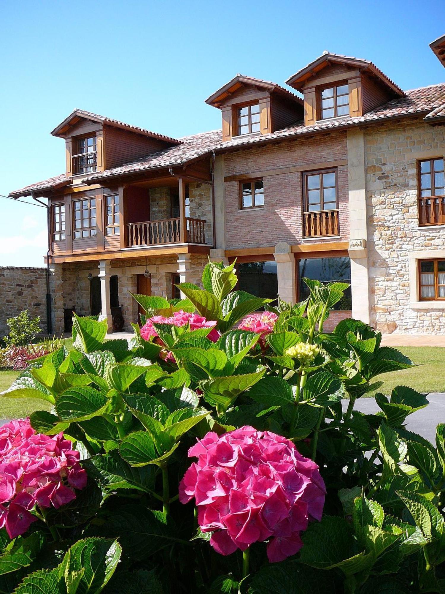 Hotel Casona De Tresali Argüero Exterior foto