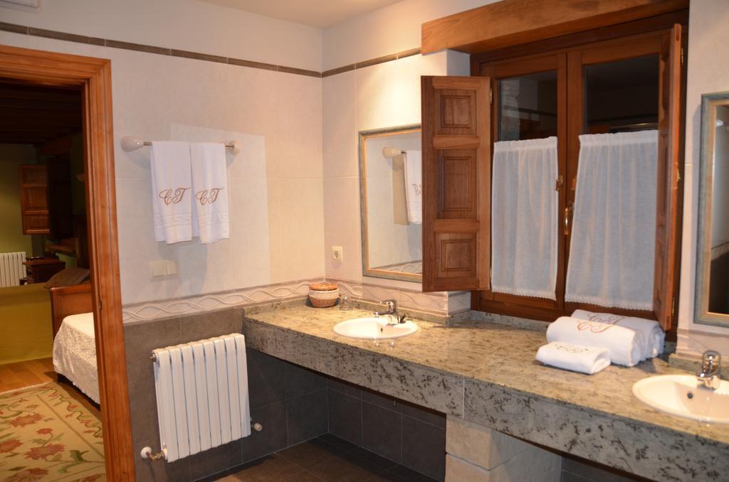 Hotel Casona De Tresali Argüero Quarto foto