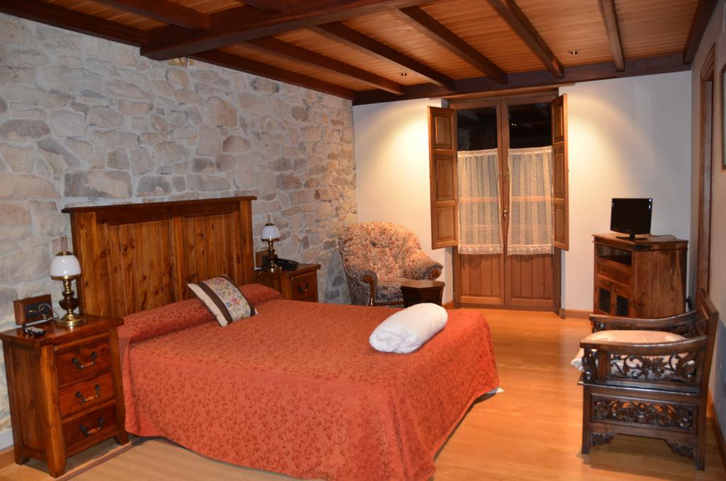 Hotel Casona De Tresali Argüero Quarto foto