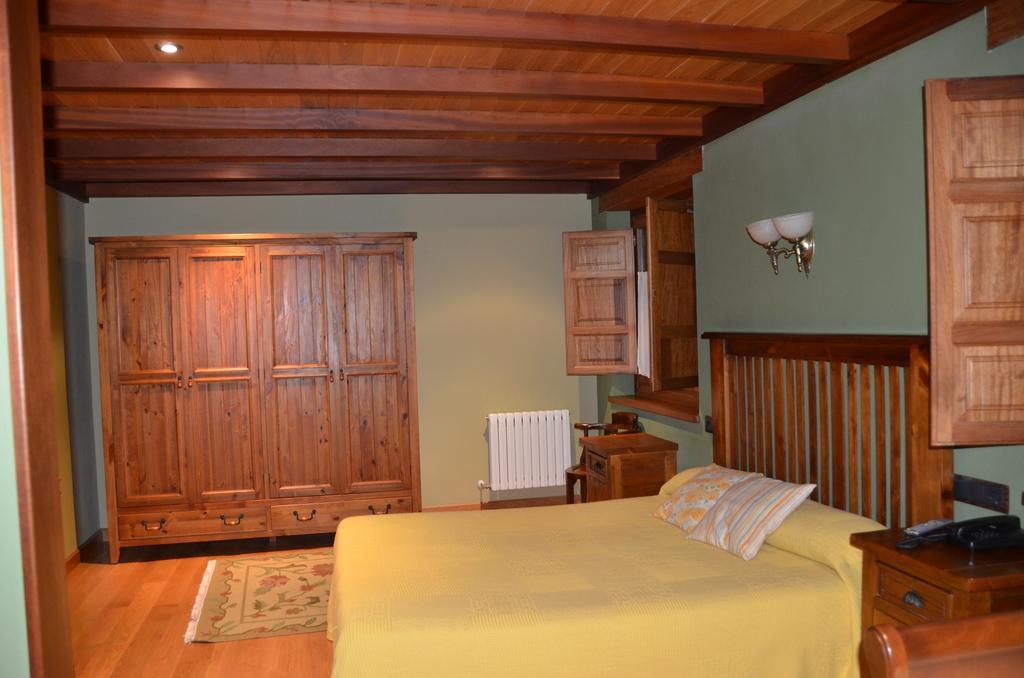 Hotel Casona De Tresali Argüero Quarto foto