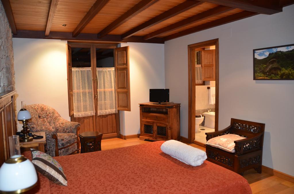 Hotel Casona De Tresali Argüero Quarto foto