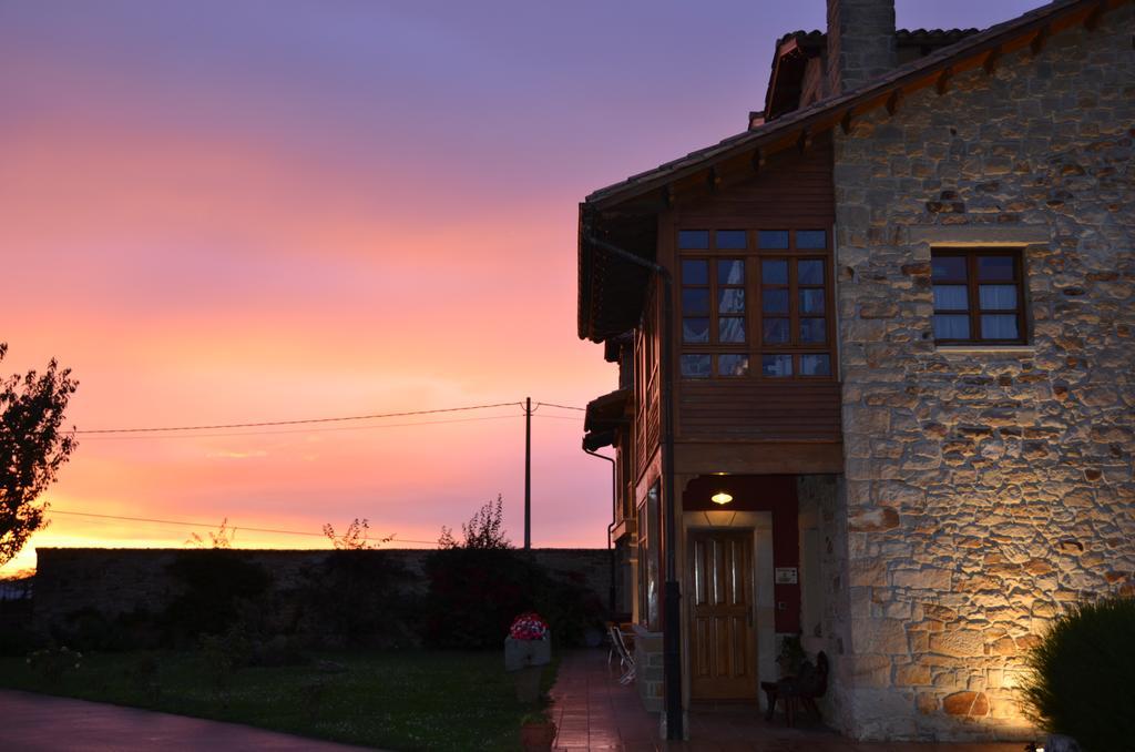Hotel Casona De Tresali Argüero Exterior foto