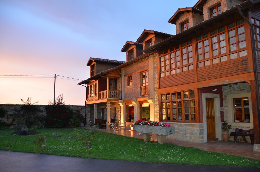Hotel Casona De Tresali Argüero Exterior foto