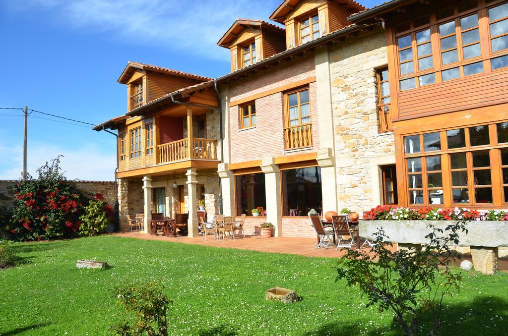 Hotel Casona De Tresali Argüero Exterior foto