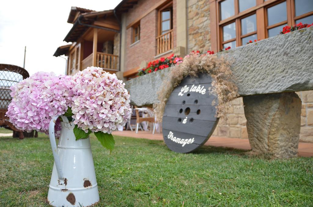 Hotel Casona De Tresali Argüero Exterior foto