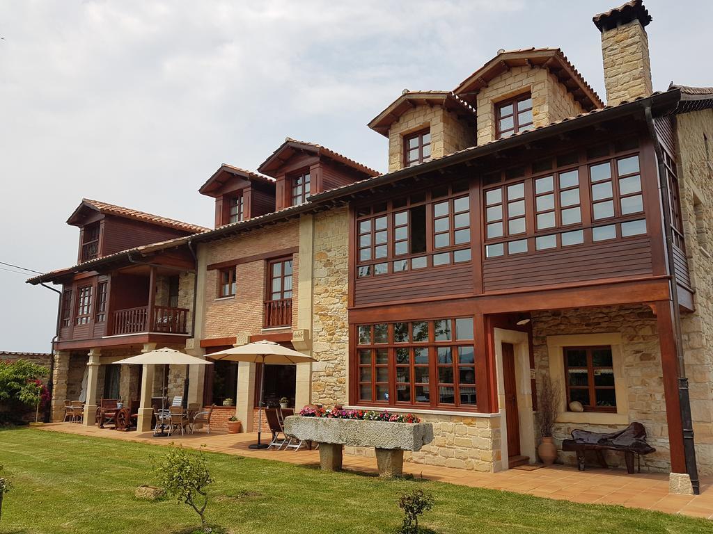 Hotel Casona De Tresali Argüero Exterior foto