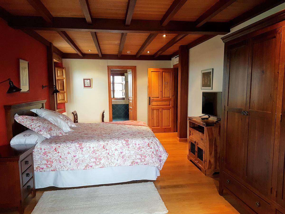 Hotel Casona De Tresali Argüero Exterior foto