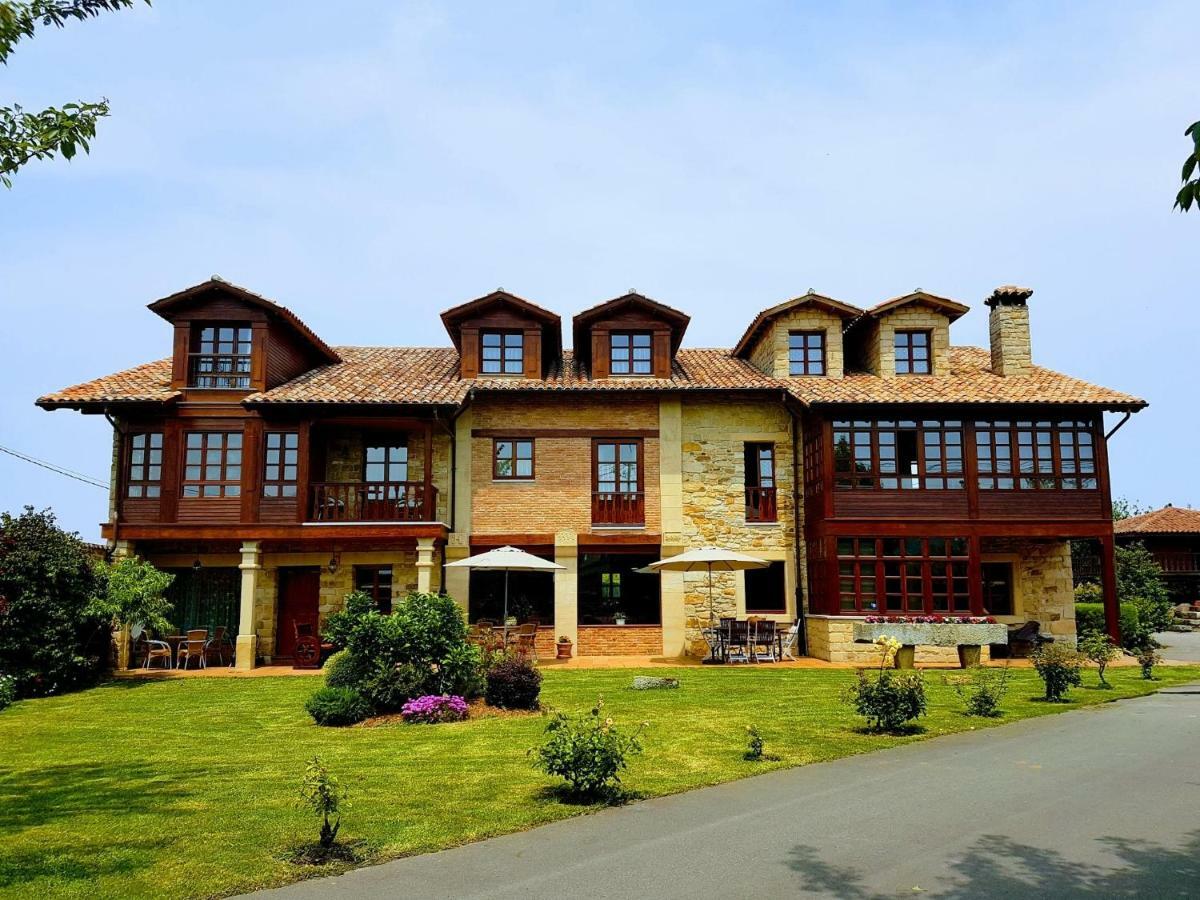 Hotel Casona De Tresali Argüero Exterior foto