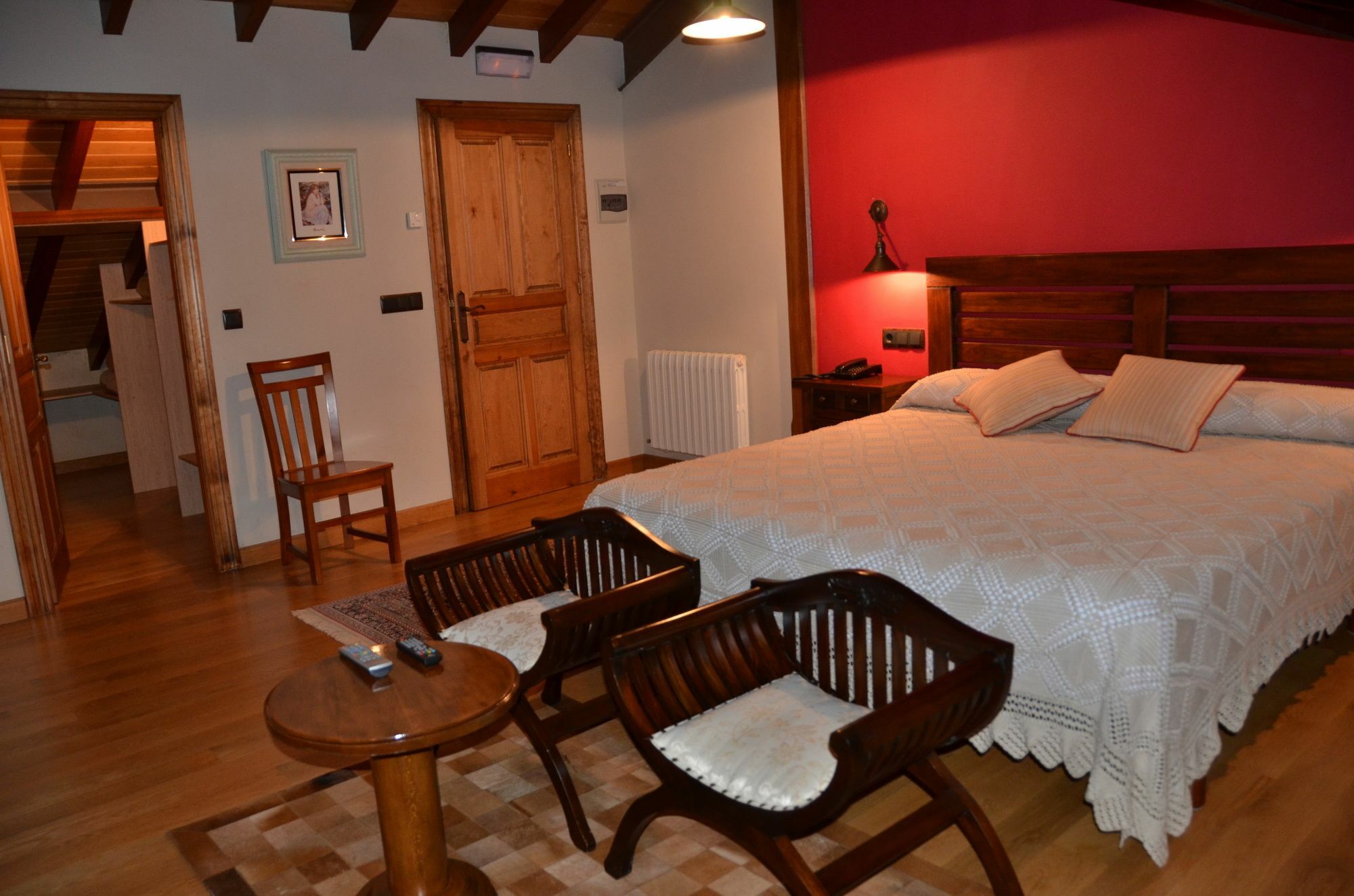 Hotel Casona De Tresali Argüero Exterior foto